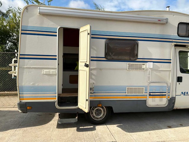 Fiat ducato 230bnma motorhome - afbeelding 5 van  80