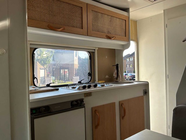 Fiat ducato 230bnma motorhome - afbeelding 18 van  80