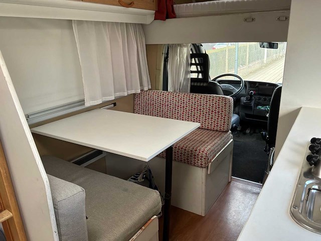 Fiat ducato 230bnma motorhome - afbeelding 50 van  80