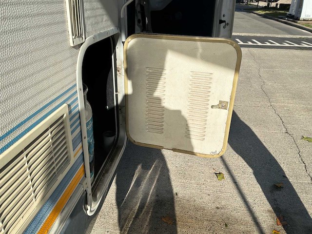 Fiat ducato 230bnma motorhome - afbeelding 71 van  80