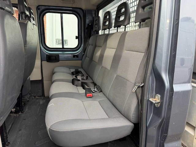 Fiat ducato 250 bestelwagen - afbeelding 3 van  17