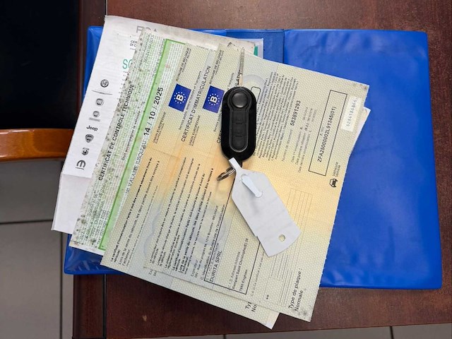 Fiat ducato 250 bestelwagen - afbeelding 10 van  17