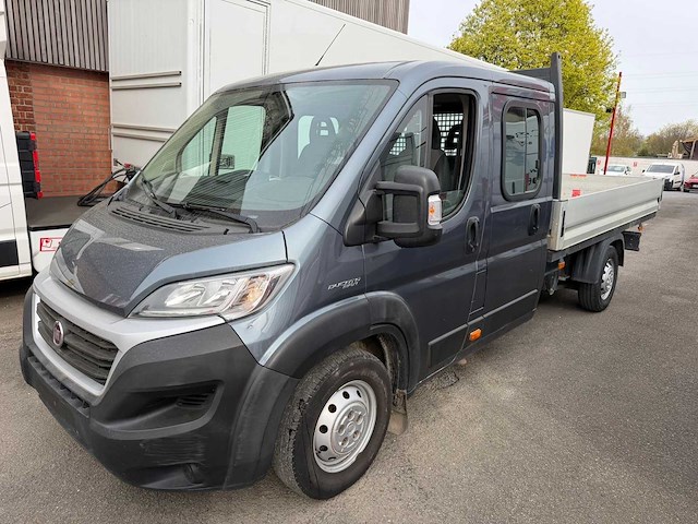 Fiat ducato 250 bestelwagen - afbeelding 1 van  17