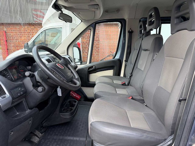 Fiat ducato 250 bestelwagen - afbeelding 14 van  17