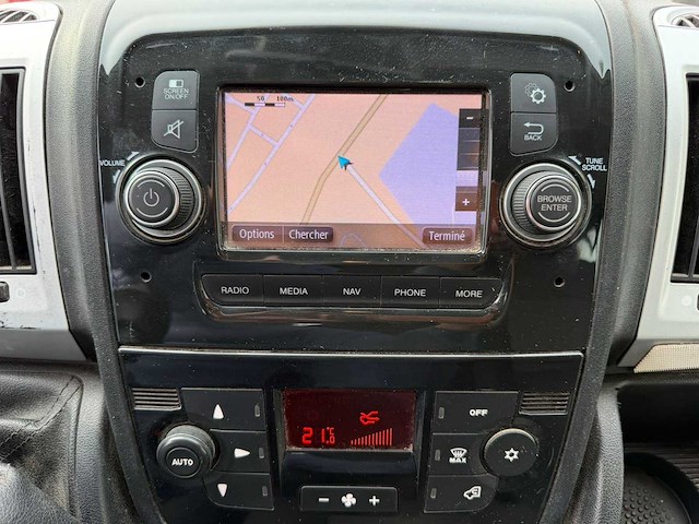 Fiat ducato 250 bestelwagen - afbeelding 17 van  17