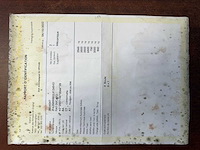 Fiat ducato 250 bestelwagen - afbeelding 1 van  2