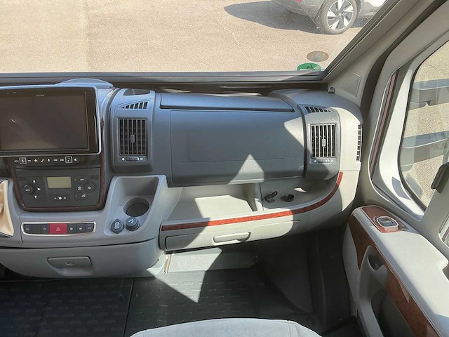 Fiat ducato 250 toskana exclusive hobby 750 limited edition camper - mobilhome - afbeelding 3 van  20