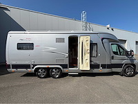 Fiat ducato 250 toskana exclusive hobby 750 limited edition camper - mobilhome - afbeelding 11 van  20