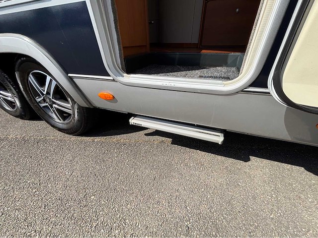Fiat ducato 250 toskana exclusive hobby 750 limited edition camper - mobilhome - afbeelding 12 van  20
