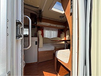 Fiat ducato 250 toskana exclusive hobby 750 limited edition camper - mobilhome - afbeelding 13 van  20