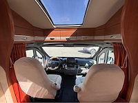 Fiat ducato 250 toskana exclusive hobby 750 limited edition camper - mobilhome - afbeelding 14 van  20