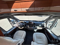 Fiat ducato 250 toskana exclusive hobby 750 limited edition camper - mobilhome - afbeelding 15 van  20