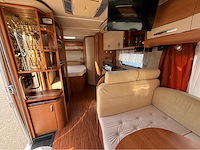 Fiat ducato 250 toskana exclusive hobby 750 limited edition camper - mobilhome - afbeelding 16 van  20