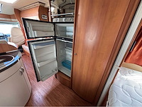 Fiat ducato 250 toskana exclusive hobby 750 limited edition camper - mobilhome - afbeelding 18 van  20