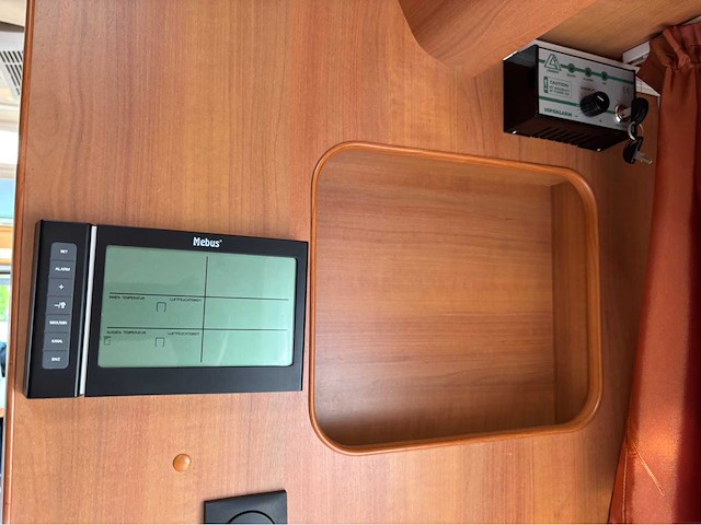Fiat ducato 250 toskana exclusive hobby 750 limited edition camper - mobilhome - afbeelding 20 van  20