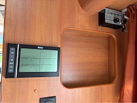 Fiat ducato 250 toskana exclusive hobby 750 limited edition camper - mobilhome - afbeelding 20 van  20