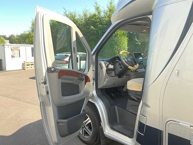 Fiat ducato 250 toskana exclusive hobby 750 limited edition camper - mobilhome - afbeelding 4 van  61