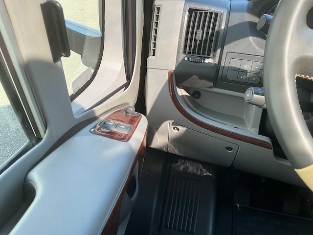 Fiat ducato 250 toskana exclusive hobby 750 limited edition camper - mobilhome - afbeelding 8 van  61