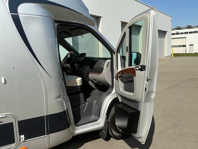 Fiat ducato 250 toskana exclusive hobby 750 limited edition camper - mobilhome - afbeelding 14 van  61