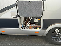 Fiat ducato 250 toskana exclusive hobby 750 limited edition camper - mobilhome - afbeelding 20 van  61