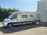 Fiat ducato 250 toskana exclusive hobby 750 limited edition camper - mobilhome - afbeelding 11 van  61