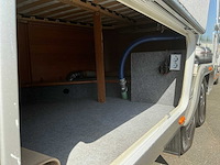 Fiat ducato 250 toskana exclusive hobby 750 limited edition camper - mobilhome - afbeelding 23 van  61