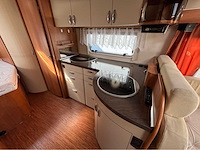 Fiat ducato 250 toskana exclusive hobby 750 limited edition camper - mobilhome - afbeelding 39 van  61