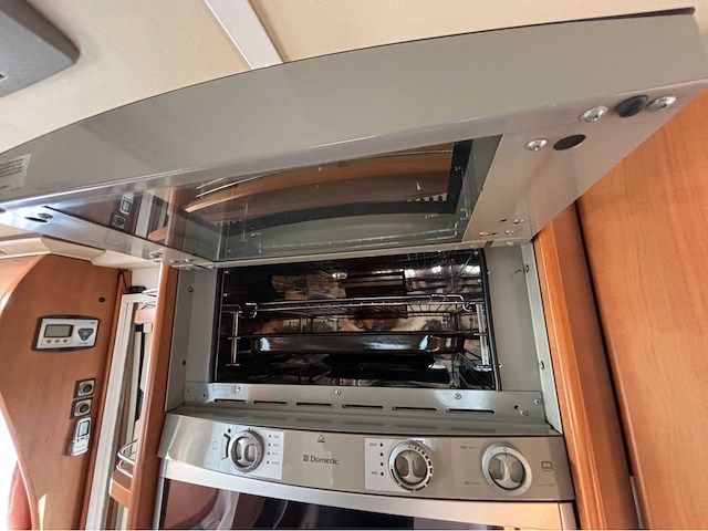 Fiat ducato 250 toskana exclusive hobby 750 limited edition camper - mobilhome - afbeelding 45 van  61