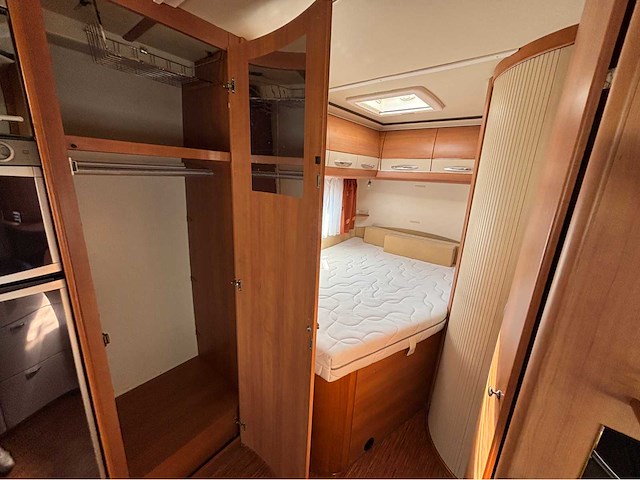 Fiat ducato 250 toskana exclusive hobby 750 limited edition camper - mobilhome - afbeelding 46 van  61