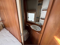 Fiat ducato 250 toskana exclusive hobby 750 limited edition camper - mobilhome - afbeelding 49 van  61