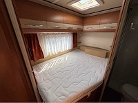 Fiat ducato 250 toskana exclusive hobby 750 limited edition camper - mobilhome - afbeelding 51 van  61