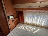 Fiat ducato 250 toskana exclusive hobby 750 limited edition camper - mobilhome - afbeelding 52 van  61