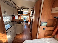 Fiat ducato 250 toskana exclusive hobby 750 limited edition camper - mobilhome - afbeelding 53 van  61