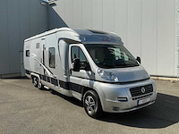 Fiat ducato 250 toskana exclusive hobby 750 limited edition camper - mobilhome - afbeelding 59 van  61