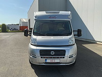 Fiat ducato 250 toskana exclusive hobby 750 limited edition camper - mobilhome - afbeelding 60 van  61