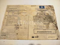 Fiat ducato 2.8 2000 - afbeelding 2 van  23