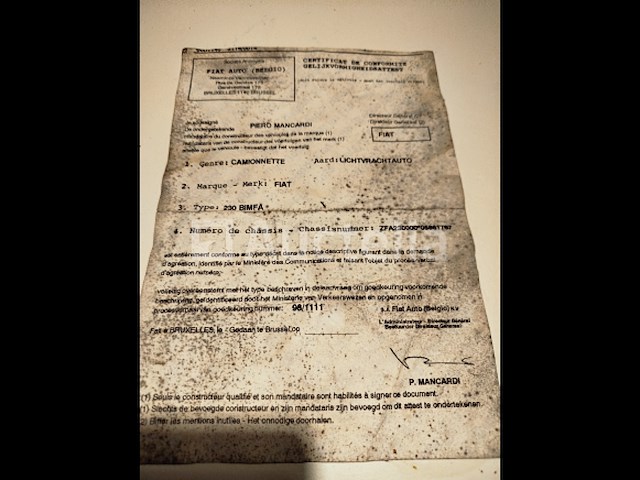 Fiat ducato 2.8 2000 - afbeelding 7 van  23