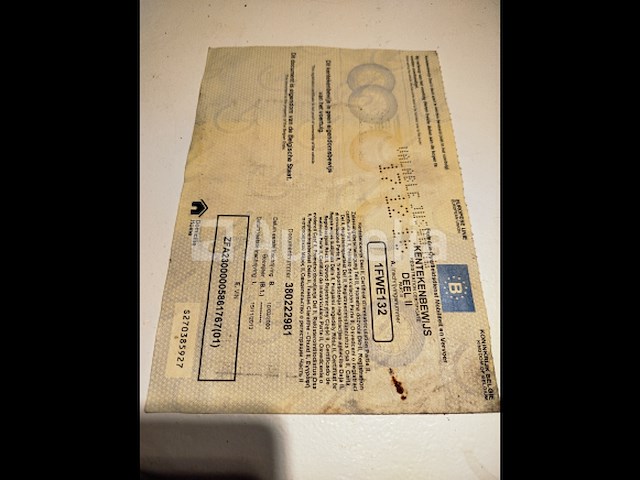 Fiat ducato 2.8 2000 - afbeelding 8 van  23