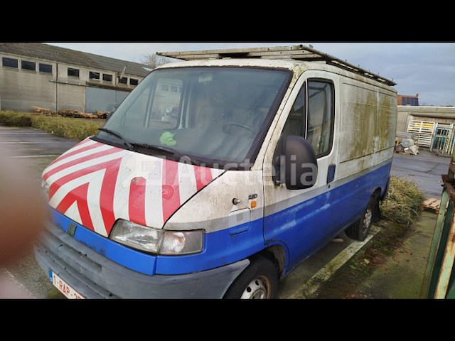 Fiat ducato 2.8 2000 - afbeelding 10 van  23