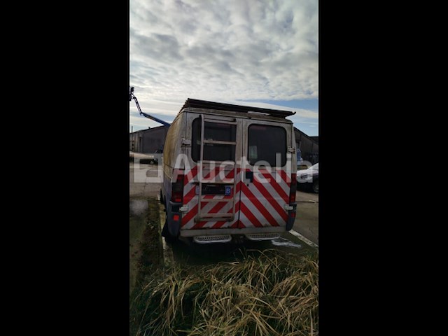 Fiat ducato 2.8 2000 - afbeelding 11 van  23
