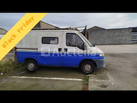 Fiat ducato 2.8 2000 - afbeelding 1 van  23