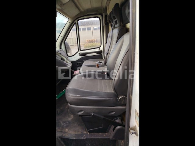 Fiat ducato 2.8 2000 - afbeelding 15 van  23