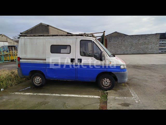 Fiat ducato 2.8 2000 - afbeelding 12 van  23