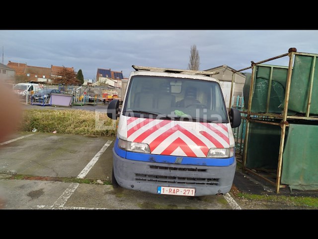 Fiat ducato 2.8 2000 - afbeelding 17 van  23