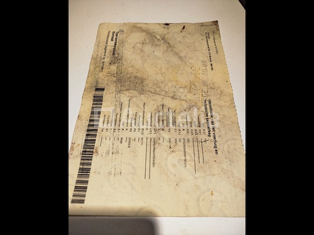 Fiat ducato 2.8 2000 - afbeelding 21 van  23