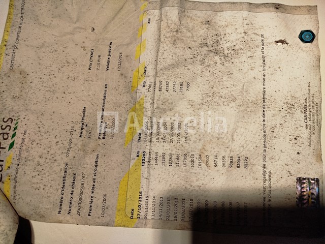 Fiat ducato 2.8 2000 - afbeelding 22 van  23