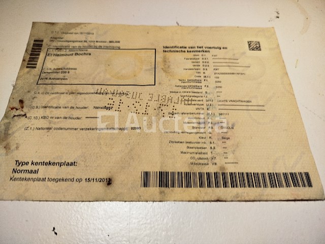 Fiat ducato 2.8 2000 - afbeelding 23 van  23