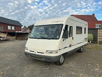 Fiat ducato bavaria i 606 2.8 jtd camper - mobilhome - afbeelding 4 van  50