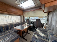 Fiat ducato bavaria i 606 2.8 jtd camper - mobilhome - afbeelding 21 van  50