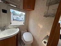 Fiat ducato bavaria i 606 2.8 jtd camper - mobilhome - afbeelding 31 van  50